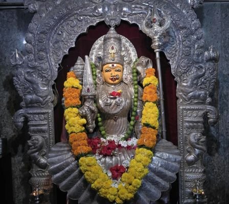 కనకమహలక్ష్మి అమ్మవారి ఆలయంలో 11 నుంచి దేవీ నవరాత్రులు