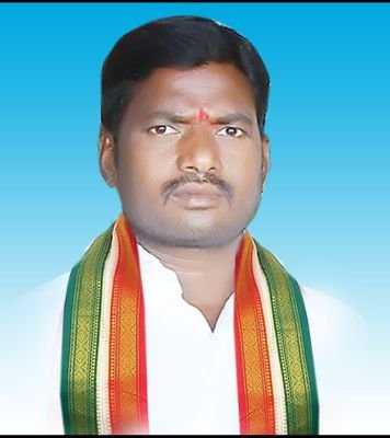 కాంగ్రెస్ పార్టీ మండల కార్యవర్గ సభ్యుడిగా అనగంటి కృష్ణ