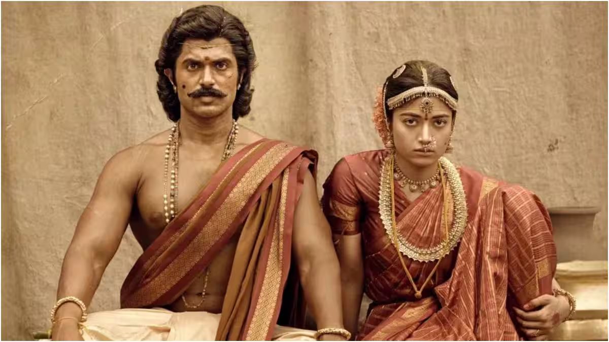 విజయ్‌ దేవరకొండ ‘రణబాలి’ ట్రైలర్ విడుదల: దసరా బరిలో అంచనాలు పెంచుతున్న భారీ చిత్రం