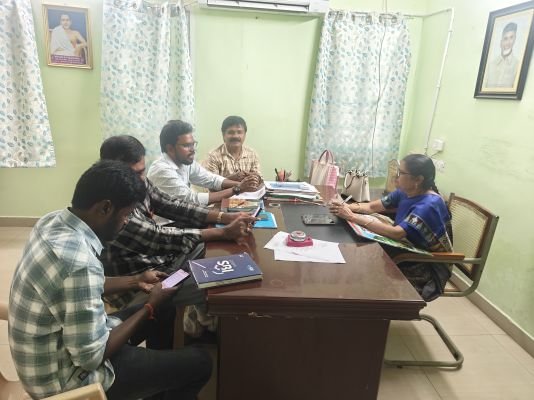 టీబీ ముక్త భారత్‌ అభియాన్‌లో జోష్ టీమ్‌ ప్రారంభం