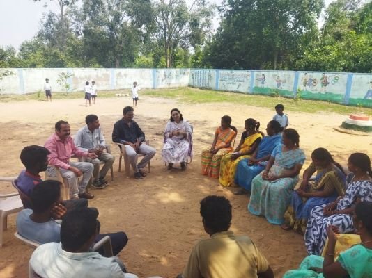 చిన్నారుల ఆరోగ్యానికి పౌష్టికాహారం ఎంతో ముఖ్యం