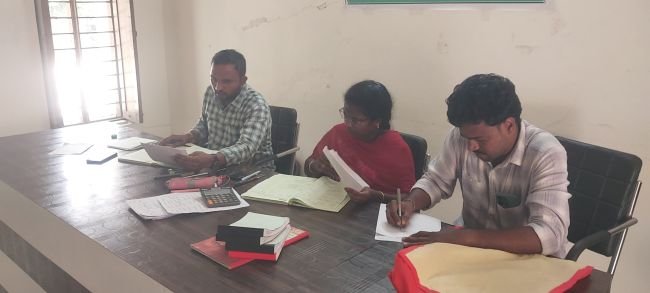 పంచాయతీ నిధులపై ఆడిటింగ్
