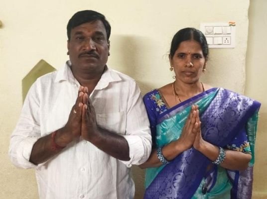 నీటిని పొదుపు చేద్దాం.. భవిష్యత్ తరాలకు భద్రత కల్పిద్దాం సర్పంచ్ మమత వెంకట్ రెడ్డి