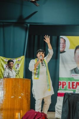 ఆస్తుల ఆరోపణలపై సిట్టింగ్ జడ్జితో విచారణ జరపాలి,నేషనల్ పీపుల్స్ పార్టీ రాష్ట్ర అధ్యక్షుడు గవ్వల భరత్ కుమార్ డిమాండ్