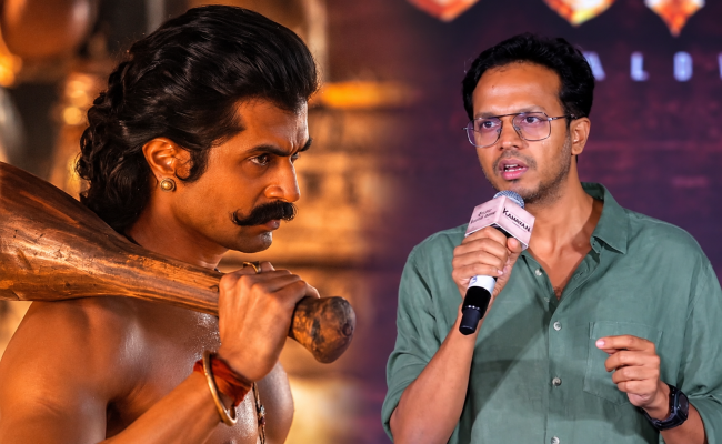 విజయ్ దేవరకొండ రణబాలి మూవీ వెనుక అసలు కథ ఇదే.. డైరెక్టర్ రాహుల్ ఆసక్తికర విషయాలు