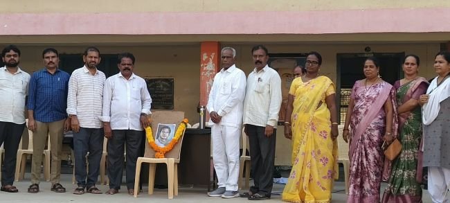 ఘనంగా అడివి బాపిరాజు జయంతి వేడుకలు