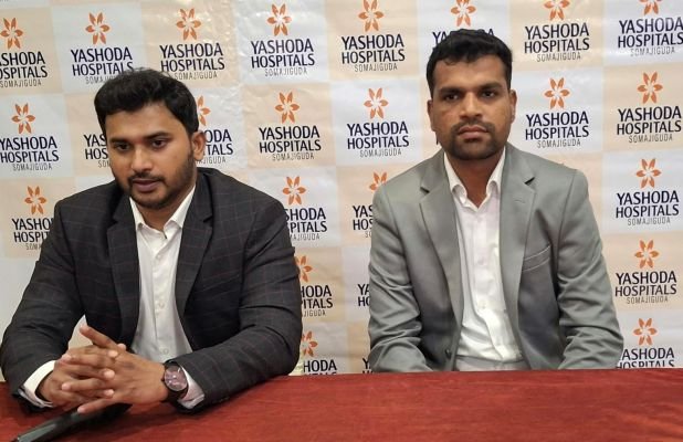సంక్లిష్టమైన ఛాతీ వ్యాధులకు రోబోట్ తో సులభంగా సర్జరీలు                  *యశోద హాస్పిటల్స్ థొరాసిక్ సర్జన్ డా. రోహన్ రెడ్డి*