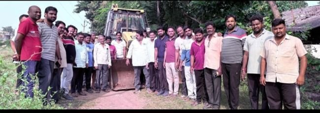 సామాజిక సేవల్లో... కూటమి నాయకులు