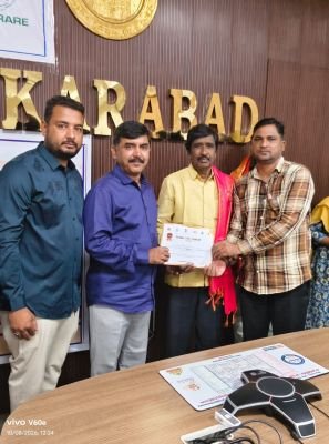 ఇంటింటి సర్వేతో టీబీకి చెక్‌.. సంగాయిపల్లికి గుర్తింపు
