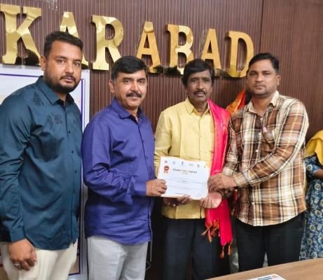 ఇంటింటి సర్వేతో టీబీకి చెక్‌.. సంగాయిపల్లికి గుర్తింపు
