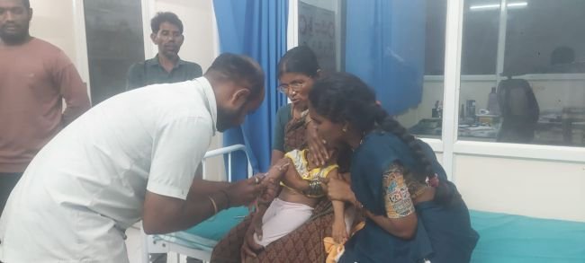 24 గంటలు పనిచేయని ఆసుపత్రి