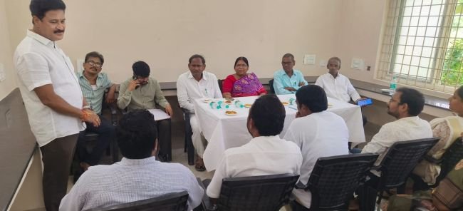 రోగులకు మెరుగైన వైద్య సేవలు అందించాలి 