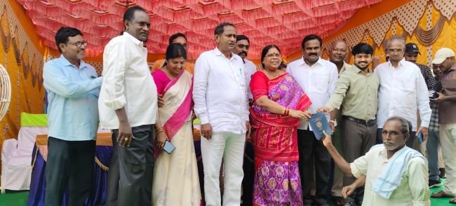 రైతు సంక్షేమానికి కూటమి ప్రభుత్వం పెద్దపీట