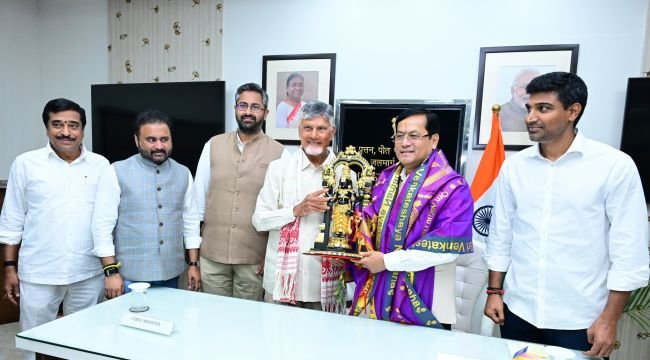 దుగరాజపట్నంలో షిప్‌ బిల్డింగ్‌ సెంటర్‌ ఏర్పాటు చేయండి
