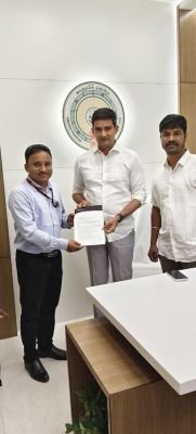 పోస్టల్ బ్యాంక్ ఖాతాలో పెన్షన్ డిబిటి నగదు జమ...