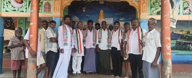 సాగునీరు అందించాలి