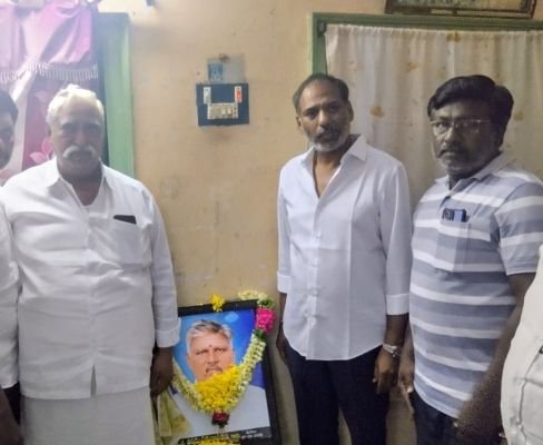 మాజీ జెడ్పీటీసీ ఏడుకొండల కుటుంబానికి మంత్రి గొట్టిపాటి పరామర్శ