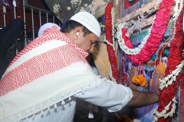 గ్యార్మీ మహోత్సవం(జెండా పండుగ) కార్యక్రమంలో పాల్గొన్న....... ఎమ్మెల్యే  ధూళిపాళ్ళ నరేంద్ర కుమార్
