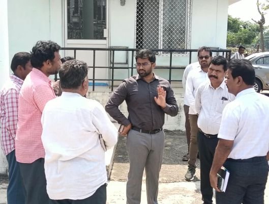 రైతులకు నాణ్యమైన విద్యుత్ అందించాలి