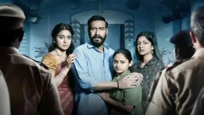 దృశ్యం 3 బాక్సాఫీస్ సునామీ.. మొదటి వారంలోనే 245 కోట్ల కలెక్షన్లతో రికార్డుల మోత!