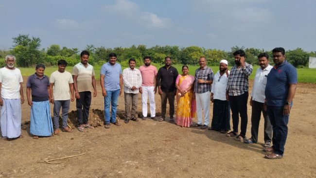 కాంగ్రెస్ తోనే పట్టణ అభివృద్ధి