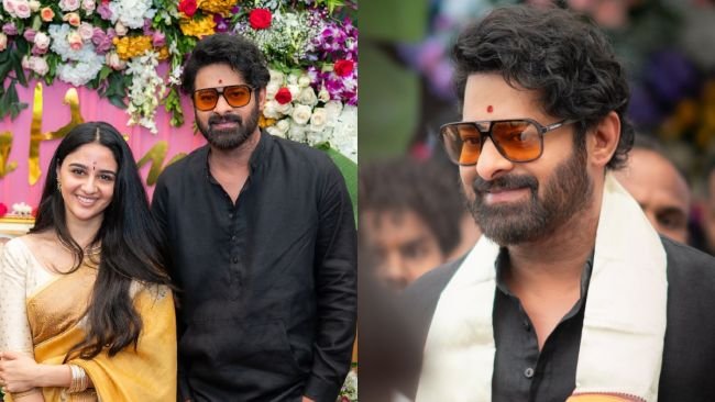 రెబల్ స్టార్ ప్రభాస్ 'ఫౌజీ' సినిమా విడుదల తేదీ ఫిక్స్.. ఎప్పుడంటే?