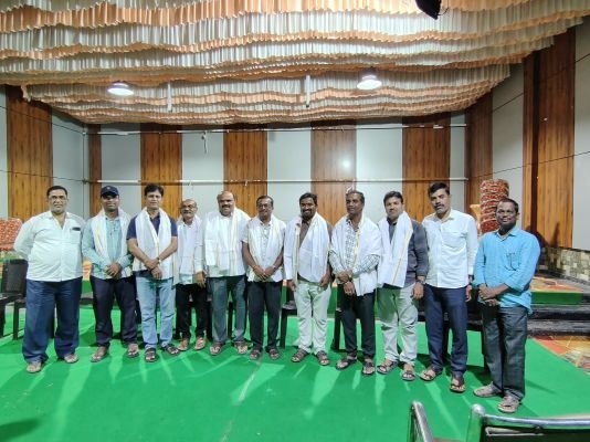 పిఆర్టియు నారాయణపేట మండల అధ్యక్షులుగా మొల్గాన్ జనార్ధన్