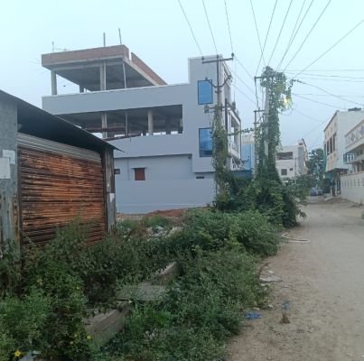 నిండుకున్న నిర్లక్ష్యం