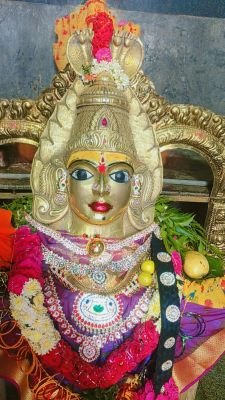 పటాలమ్మ గుడిలో దసరా ఉత్సవాలు !