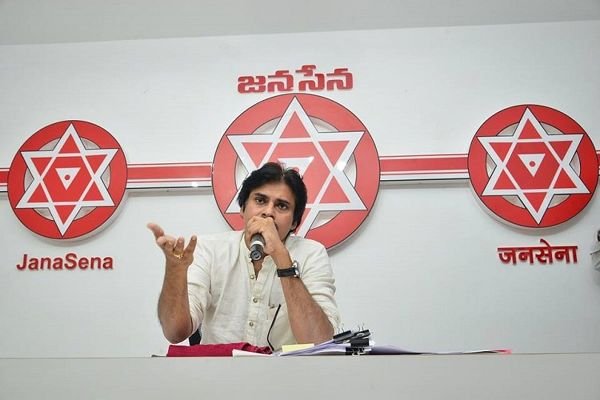 సమరానికి జనసేన సై..