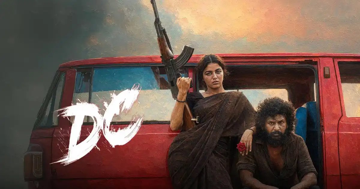 ఓటీటీలో మరో ప్రముఖ వేదికపైకి లోకేశ్ కనగరాజ్ 'డిసి' సినిమా.. స్ట్రీమింగ్ ఎప్పుడంటే?
