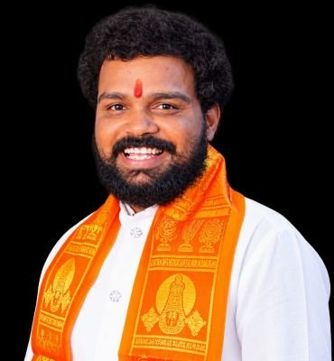 సనాతన ధర్మ పరిరక్షణ కోసం నేను ఎల్లప్పుడూ సిద్ధంగా ఉన్నాను..సింకారు శివాజీ  శివసేన పార్టీ తెలంగాణ రాష్ట్ర అధ్యక్షులు..