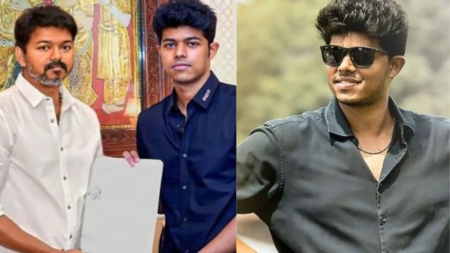 దళపతి విజయ్ వారసుడిగా హీరోగా ఎంట్రీ ఇస్తున్న జేసన్ సంజయ్.. లైకా ప్రొడక్షన్స్ భారీ ప్లాన్!
