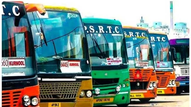 దసరాకు 5,261 ప్రత్యేక బస్సులు!