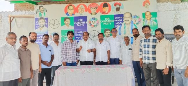 బీసీలకు చంద్రబాబు మరోసారి వెన్నుపోటు!.. తన్నీరు నాగేశ్వరావు
