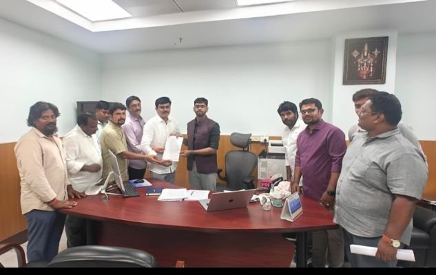 విద్యుత్ కార్మికుల సమస్యల పరిష్కారానికి కృషి