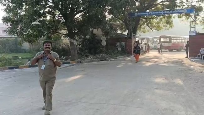 మేడ్చల్ డిపోలో ఉత్సాహంగా ఎన్నికలు