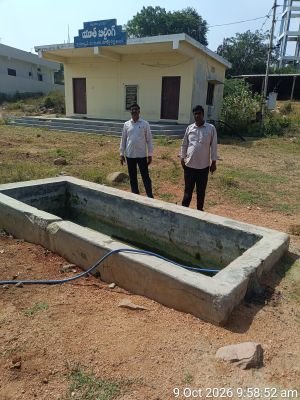 బతుకమ్మ వేడుకలకు ఏర్పాట్లు పూర్తి 