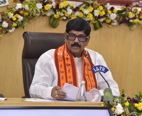 ఆలయాల్లో అభివృద్ధి వెలుగులు నింపుతున్న ఆనం రామనారాయణరెడ్డి!