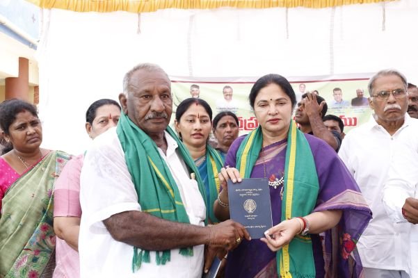 రైతు పక్షపాతి కూటమి ప్రభుత్వం 