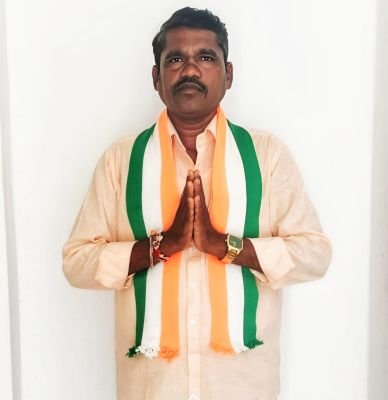 జనగామ జిల్లా ఎస్సీ సెల్ వైస్ చైర్మన్ గా గోసంగి కిషన్ నియామకం