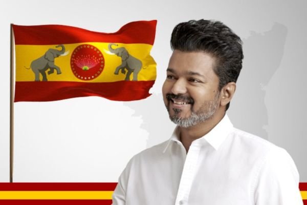 తమిళనాడు ఉపఎన్నికల్లో విజయ్ జయకేతనం: ధారాపురం, మధురాంతకంలో ఘన విజయం సాధించిన టీవీకే!