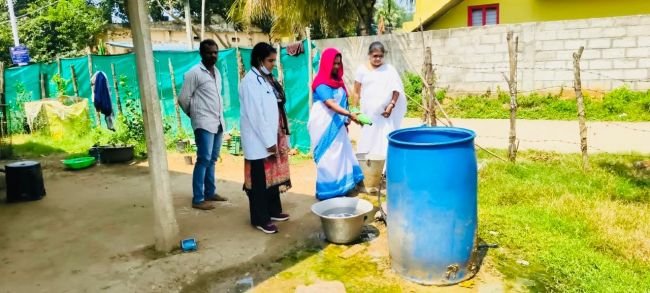 వైరల్ జ్వరాలు ప్రబలకుండా అప్రమత్తంగా ఉండండి.. 