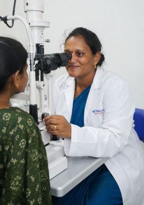 11న ఉచిత కంటి వైద్య శిబిరం