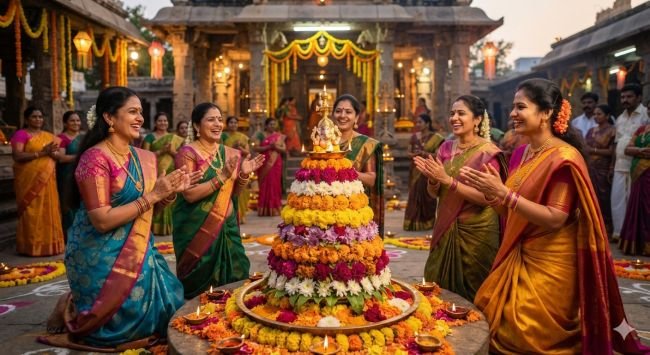 నేటి నుండి ప్రారంభం కానున్న బతుకమ్మ -  సంబరాలకు సిద్ధమవుతున్న మహిళలు