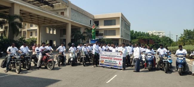హెచ్‌ఐవీ నివారణకు అవగాహనే ప్రధాన ఆయుధం – అదనపు కలెక్టర్ విక్టర్
