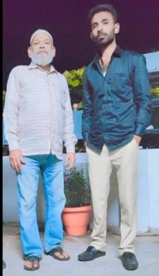 షార్ట్‌ సర్క్యూట్‌ ప్రమాదం - చికిత్స పొందుతూ తండ్రీ కొడుకుల మృతి