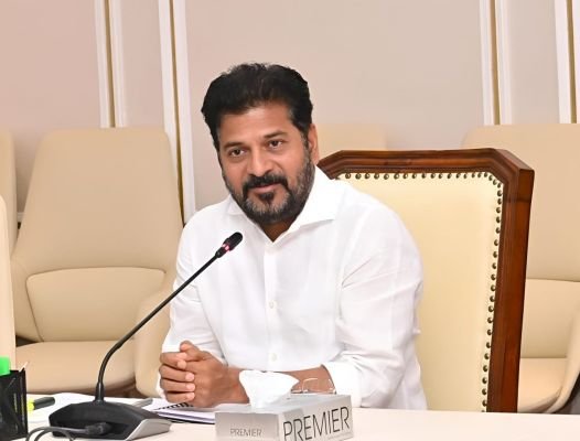 రాష్ట్రంలోని పరిస్థితులపై 12న సీఎం సమీక్ష 