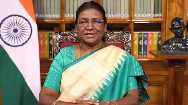దుర్గమ్మ దర్శనానికి రాష్ట్రపతి ముర్ము!