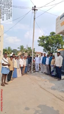 గ్రామాభివృద్ధికి సర్పంచ్ లావణ్య ప్రత్యేక కృషి